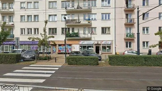 Apartments for rent in Warszawa Ochota - Photo from Google Street View