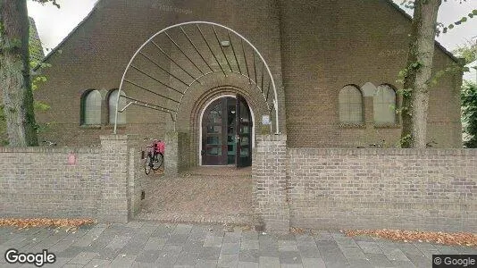 Apartments for rent in Groningen - Photo from Google Street View