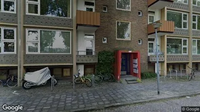 Apartments for rent in Groningen - Photo from Google Street View