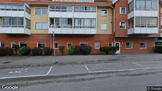Apartments for rent in Lilla Edet - Photo from Google Street View
