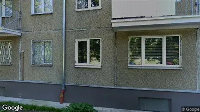 Apartments for rent in Riga Jugla - Photo from Google Street View