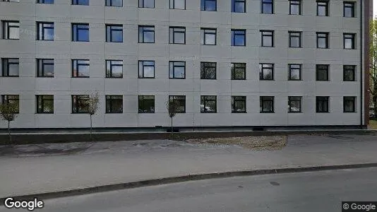 Apartments for rent in Riga Pleskodāle - Photo from Google Street View
