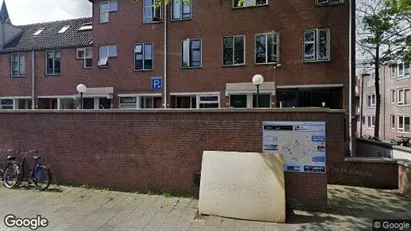 Apartments for rent in Groningen - Photo from Google Street View