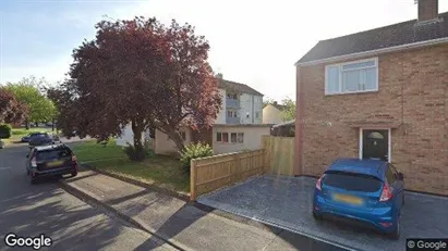 Apartments for rent in Oxford - Oxfordshire - Photo from Google Street View