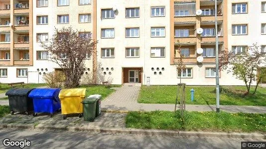 Apartments for rent in Kroměříž - Photo from Google Street View