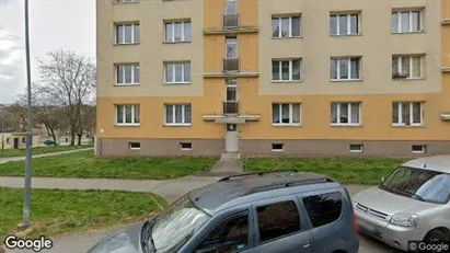 Apartments for rent in Plzeň-město - Photo from Google Street View