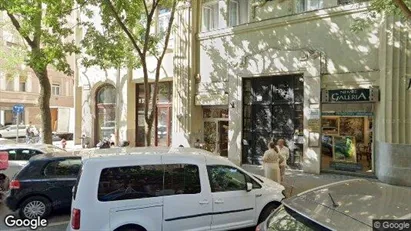 Apartments for rent in Budapest Belváros-Lipótváros - Photo from Google Street View