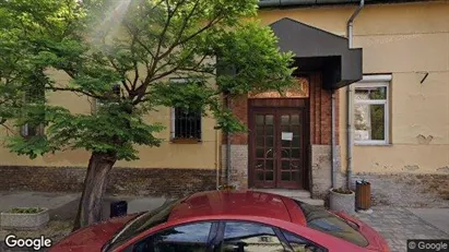 Apartments for rent in Budapest Belváros-Lipótváros - Photo from Google Street View