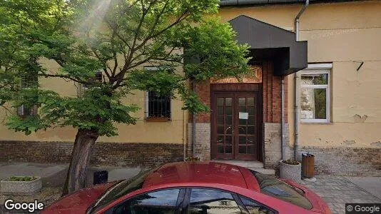 Apartments for rent in Budapest Belváros-Lipótváros - Photo from Google Street View