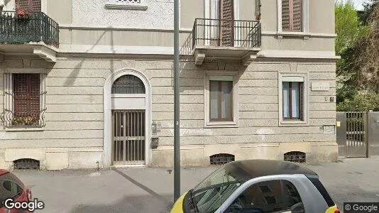 Apartments for rent in Milano Zona 3 - Porta Venezia, Città Studi, Lambrate - Photo from Google Street View