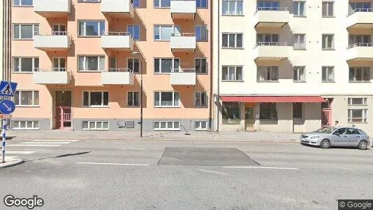 Apartments for rent in Kungsholmen - Photo from Google Street View