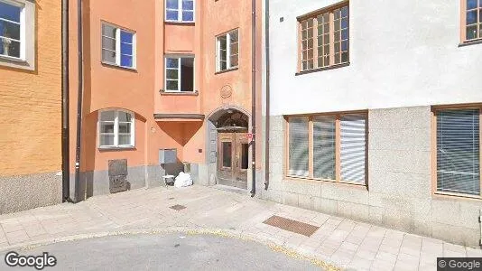 Apartments for rent in Vasastan - Photo from Google Street View