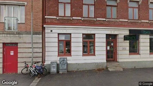 Apartments for rent in Halmstad - Photo from Google Street View
