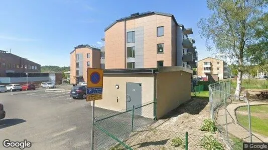 Apartments for rent in Uddevalla - Photo from Google Street View