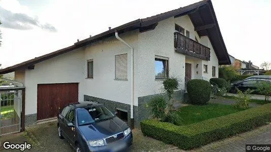Apartments for rent in Main-Kinzig-Kreis - Photo from Google Street View