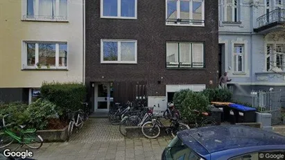 Apartments for rent in Münster - Photo from Google Street View