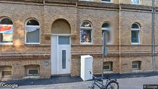 Apartments for rent in Halle (Saale) - Photo from Google Street View
