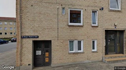 Apartments for rent in Vejle Center - Photo from Google Street View