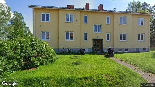 Apartments for rent in Bengtsfors - Photo from Google Street View