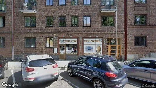 Apartments for rent in Gothenburg City Centre - Photo from Google Street View