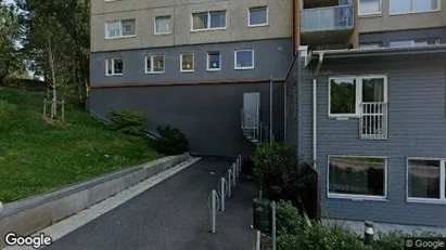 Apartments for rent in Gothenburg East - Photo from Google Street View