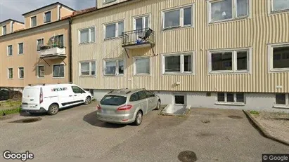 Apartments for rent in Uddevalla - Photo from Google Street View