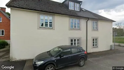 Apartments for rent in Svalöv - Photo from Google Street View