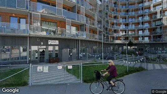 Apartments for rent in Nynäshamn - Photo from Google Street View
