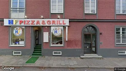 Apartments for rent in Helsingborg - Photo from Google Street View