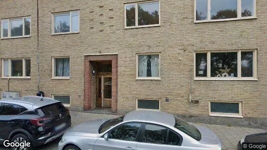 Apartments for rent in Helsingborg - Photo from Google Street View