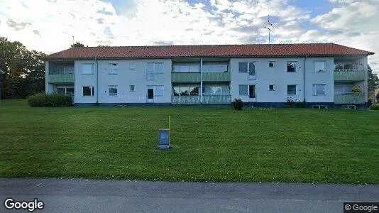 Apartments for rent in Tierp - Photo from Google Street View