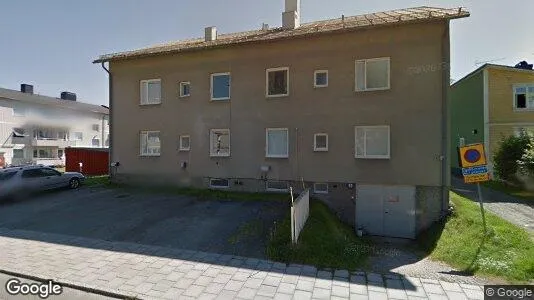 Apartments for rent in Luleå - Photo from Google Street View