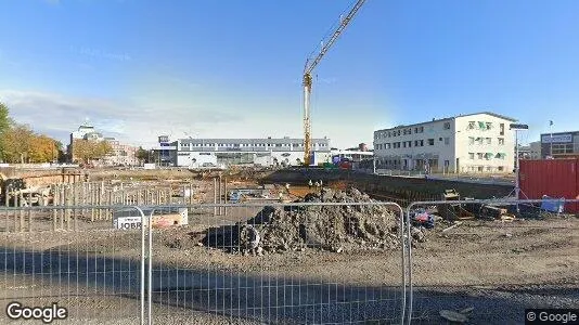 Apartments for rent in Karlstad - Photo from Google Street View
