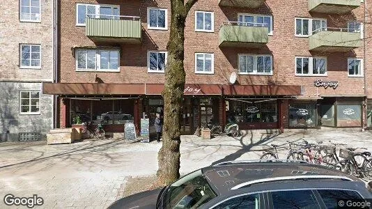 Apartments for rent in Halmstad - Photo from Google Street View