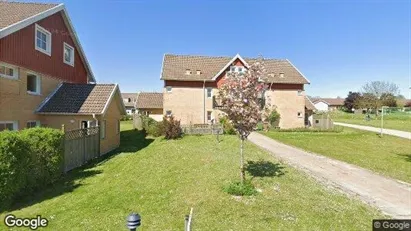 Apartments for rent in Tomelilla - Photo from Google Street View