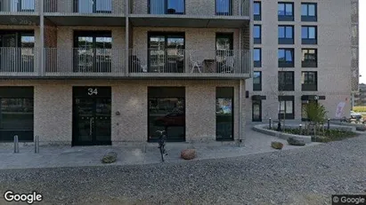 Apartments for rent in Lund - Photo from Google Street View