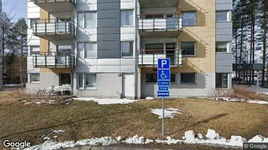 Apartments for rent in Umeå - Photo from Google Street View