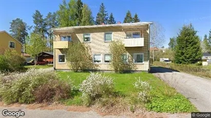 Apartments for rent in Hofors - Photo from Google Street View