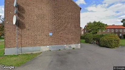 Apartments for rent in Helsingborg - Photo from Google Street View