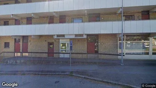 Apartments for rent in Oskarshamn - Photo from Google Street View