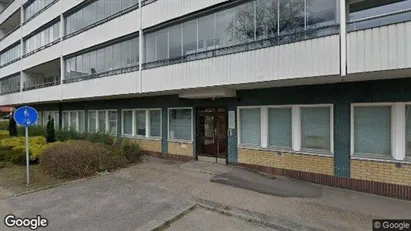 Apartments for rent in Halmstad - Photo from Google Street View