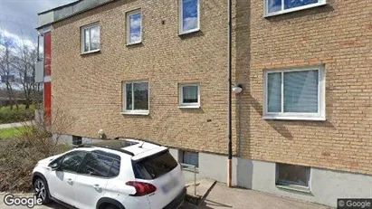 Apartments for rent in Halmstad - Photo from Google Street View