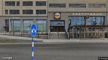 Apartments for rent in Jönköping - Photo from Google Street View
