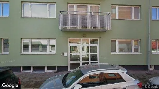 Apartments for rent in Ängelholm - Photo from Google Street View