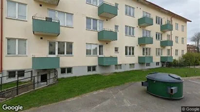 Apartments for rent in Halmstad - Photo from Google Street View