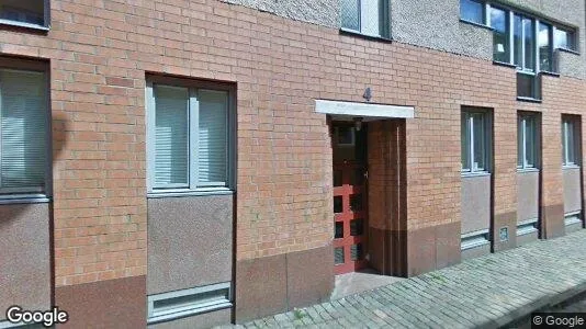 Apartments for rent in Gothenburg City Centre - Photo from Google Street View