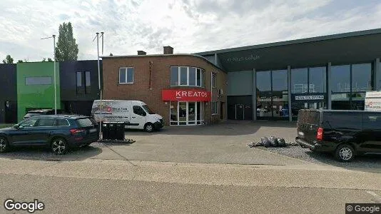 Apartments for rent in Herk-de-Stad - Photo from Google Street View