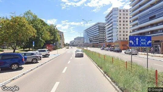 Apartments for rent in Białystok - Photo from Google Street View