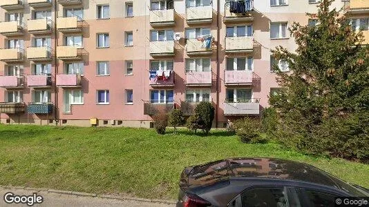 Apartments for rent in Gdańsk - Photo from Google Street View