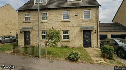 Apartments for rent in Huddersfield - West Yorkshire - Photo from Google Street View